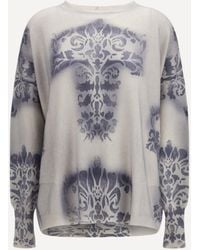Verybusy - Cashmere Crew-Neck Sweater - Lyst