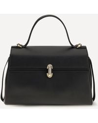 SAVETTE - Soft Symmetry Handbag - Lyst
