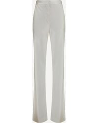 Tom Ford - Bias-Cut Polka-Dot Pants - Lyst