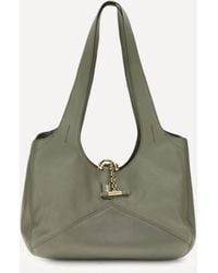 Chloé - East-West Balloon Shoulder Bag - Lyst