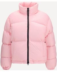 Canada Goose - Cropped Fallon Puffer Jacket - Lyst