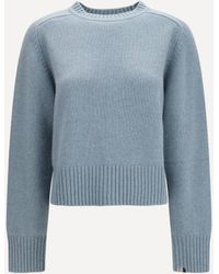 Extreme Cashmere - N°167 Please Cashmere Sweater - Lyst