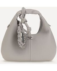 Ganni - Mini Hobo Crossbody Bag - Lyst