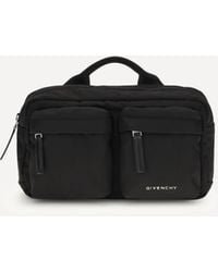 Givenchy - Essential U Fanny Pack - Lyst