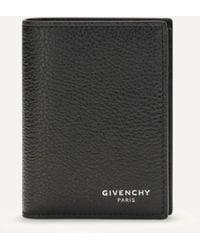 Givenchy - Garnet Leather Card Holder - Lyst