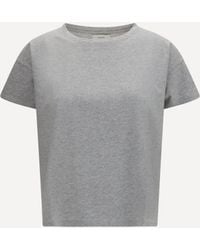Loulou de Saison - Basiluzzo Boxy Fit T-Shirt - Lyst