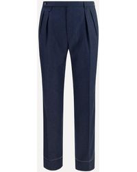 Brioni - Elba Pants - Lyst