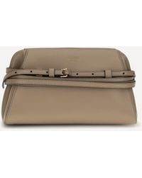 Moschino - Belt-Detail Clutch - Lyst