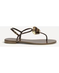 Giuseppe Zanotti - Pia Muse Sandals - Lyst
