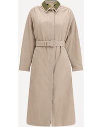 Marni - Gabardine Trench - Lyst