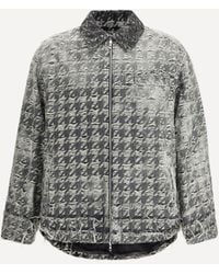 DIESEL - D-Elmo-Fsh Jacket - Lyst