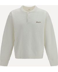 Axel Arigato - Tag Crewneck Sweater - Lyst