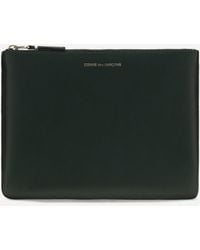 Comme des Garçons - Leather Pouch - Lyst