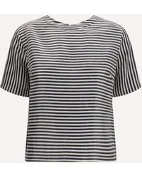 Cruna - Short-Sleeved T-Shirt - Lyst
