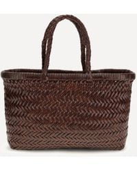 Dragon Diffusion - Borsa A Mano Bamboo Triple Jump Small - Lyst