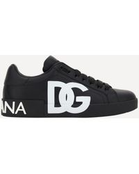 Dolce & Gabbana - Sneakers - Lyst