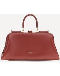 Dolce & Gabbana - Grandma Medium Top-Handle Bag - Lyst