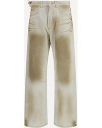 Magliano - Distressed Jeans - Lyst