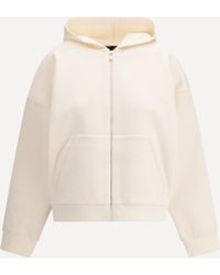 Fabiana Filippi - Hooded Sweatshirt - Lyst
