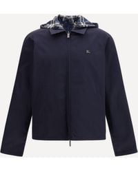 Burberry - Reversible Lightweight Jacket - Lyst