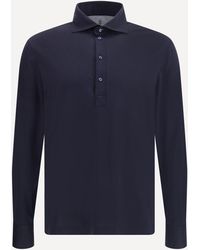 Brunello Cucinelli - Maglia Maniche Lunghe - Lyst