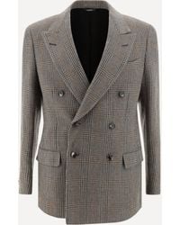 Loro Piana - Milano Blazer Jacket - Lyst