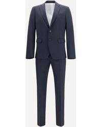 DSquared² - Single-Breasted Wool-Blend Suit - Lyst