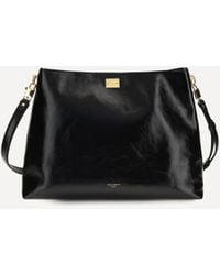 Dolce & Gabbana - Vittoria Leather Crossbody Bag - Lyst