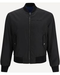 Versace - Reversible Jacket - Lyst