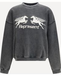 Represent - Sweatshirt Pegasus - Lyst