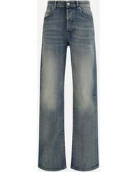DIESEL - 1971 D-Sent Regular Jeans - Lyst