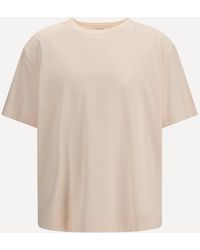 Umit Benan - Paradiso Cotton T-Shirt - Lyst