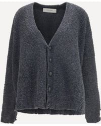 Golden Goose - Casentino-Effect Wool Cardigan - Lyst