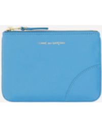 Comme des Garçons - Leather Coin Purse - Lyst