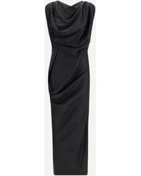 Vivienne Westwood - Long Fond Dress - Lyst