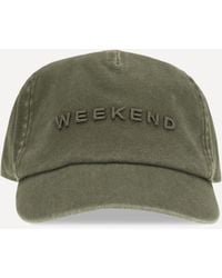 Weekend by Maxmara - Cappello Da Baseball - Lyst
