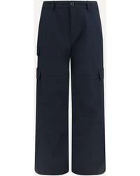 Balenciaga - Straight-Leg Cargo Pants - Lyst