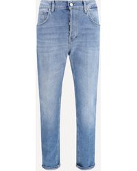 PT Torino - Reggae Slim Jeans - Lyst
