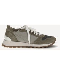 Brunello Cucinelli - Runner Sneakers - Lyst
