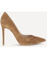 Gianvito Rossi - Décolleté Gianvito 105 - Lyst