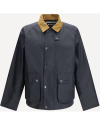 Barbour - Wax Jacket Modern Bedale - Lyst