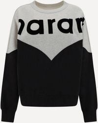Isabel Marant - Sweatshirt Houston Cotton Sweatshirts - Lyst