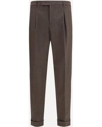 Cruna - Carrot Fit Single Pleat Pants - Lyst
