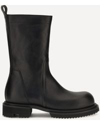 Rick Owens - Rick Owens Creeper Gabe Boot - Lyst