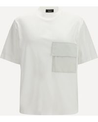 Laminar - Pocket T-Shirt - Lyst