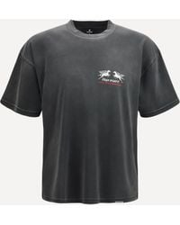 Represent - 24 Hour Service Graphic T-Shirt - Lyst