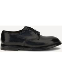 Premiata - Lace-Ups With Lettering Logo - Lyst