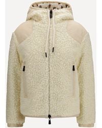 Moncler - Reversible Bouclé Jacket - Lyst