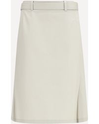 Rier - Cotton Utility Skirt - Lyst
