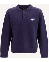 Axel Arigato - Tag Crewneck Sweater - Lyst